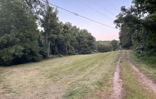 2.67 Acres of Land in Burke County, NC