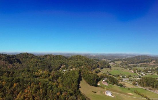 37+ Acres of Beautiful Mountain Land in Bluff City, Tn