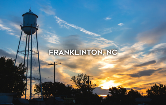 5 Reasons Why You May Want to Move to Franklinton, North Carolina