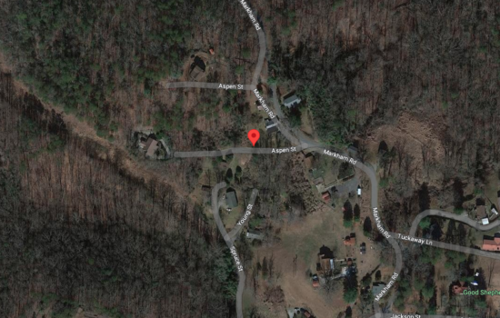 0.37 Acres of Vacant Land in TBD Aspen Street Tryon, NC 28782