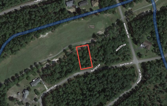 0.42 Acres of Vacant Land at TBD Masters Drive Southport, NC 28461